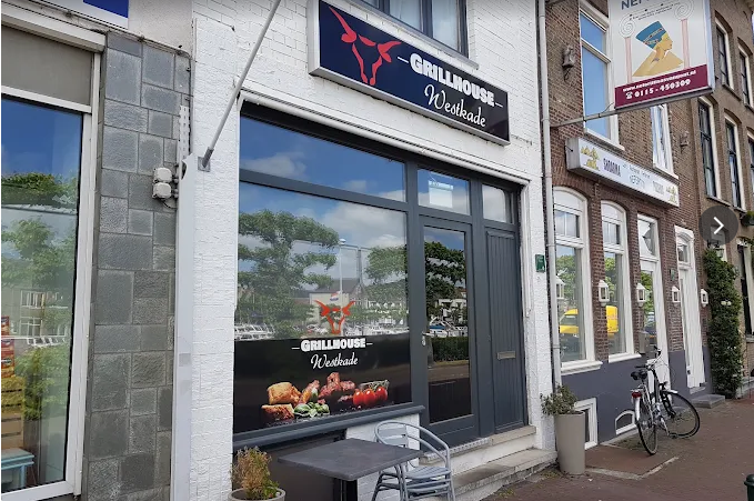 Grillhouse Westkade