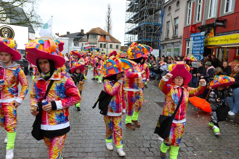 Sas van Gent CARNAVAL 2024
