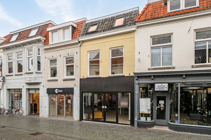 Winkels  Sas van Gent
