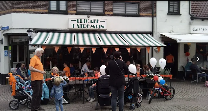Eetcafé 't Stremijn Sas van Gent